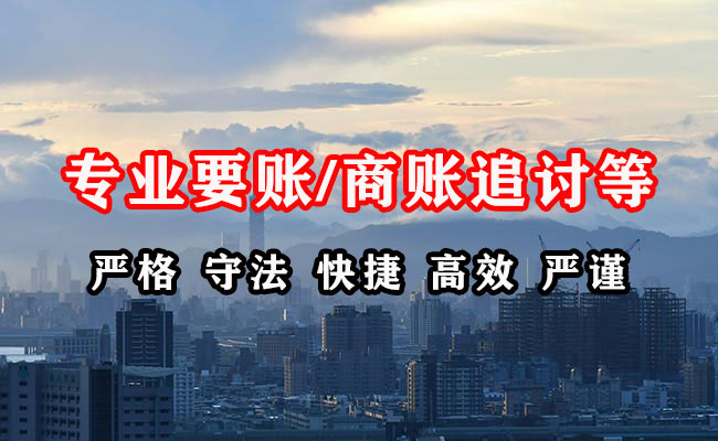 高阳清账公司